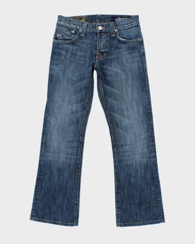 Y2k 00s Rock & Republic Jeans - W30 L30 sold by Rokit