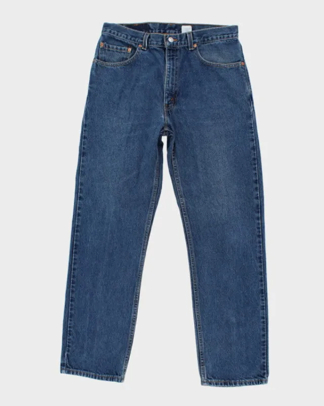 Vintage Levi's 505 Jeans - W34 L31 sold by Rokit