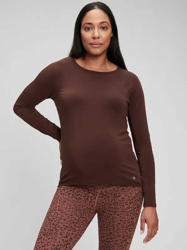 365 Relaxed Pleated Trousers sold by GAP
