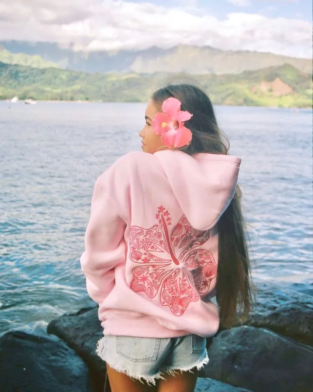 Hawaii Hibiscus