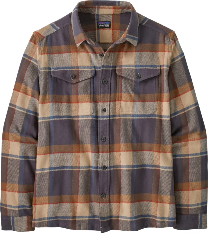 Fjord Flannel Shirt - Men's|-|Chemise en flanelle Fjord - Homme sold by Altitude Sports