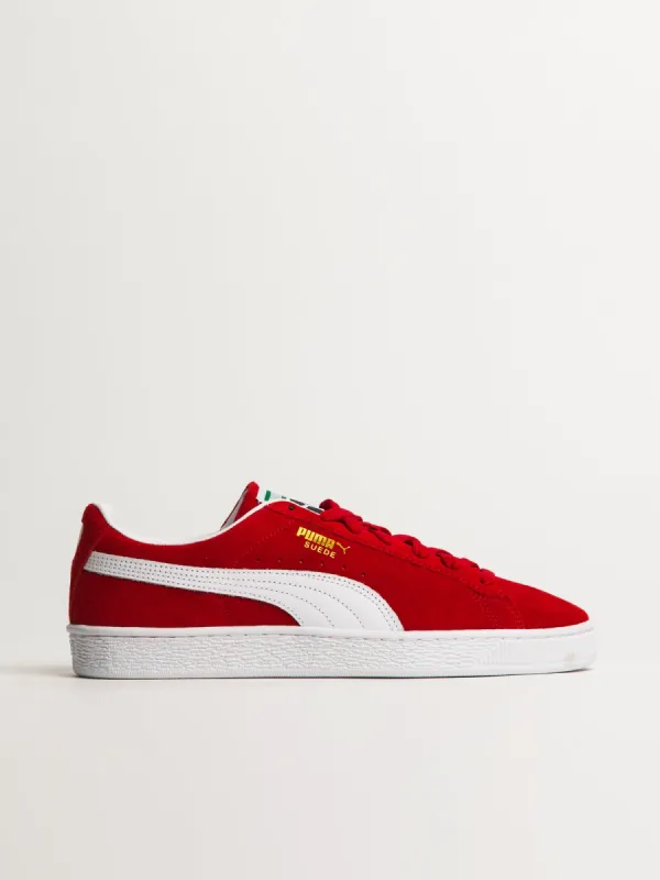MENS PUMA SUEDE CLASSIC SNEAKER sold by Boathouse