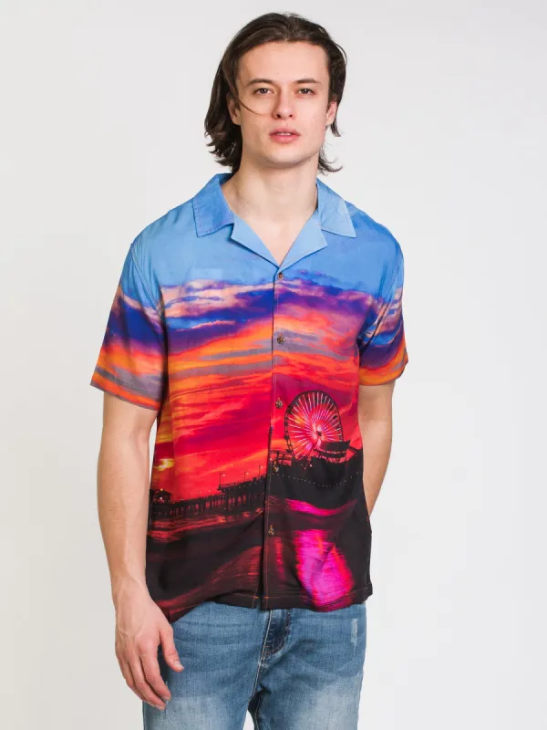 KOLBY RAYON CAMP SHIRT - CLEARANCE sold by Boathouse