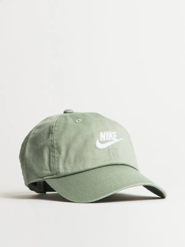 NIKE CLUB UNSTRUCTURED FUTURA WASH CAP sold by Boathouse