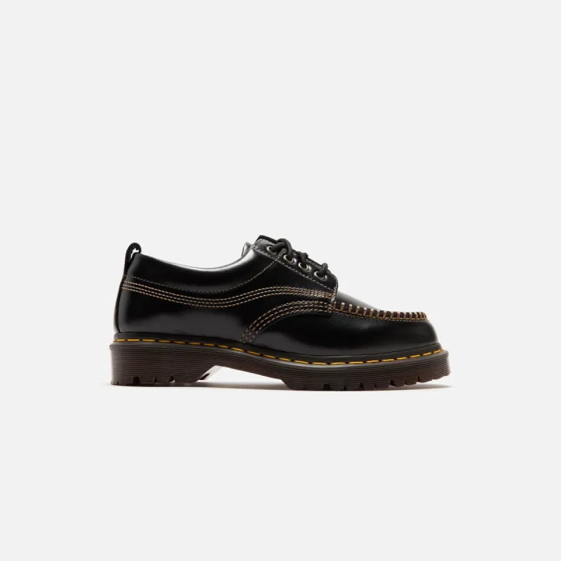 Dr. Martens Lowell - Black / Aniline sold by Kith