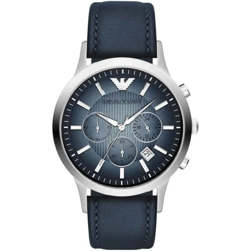Emporio Armani AR2473 Renato Chronograph Men's Watch sold by Watch & Watch