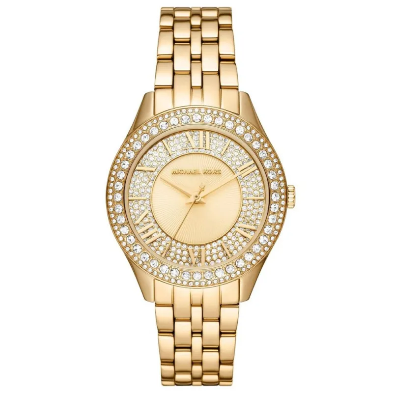 Michael Kors MK4709 Harlowe Ladies Watch sold by Watch & Watch