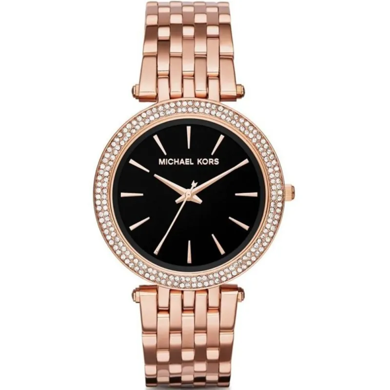 Michael Kors MK3402 Darci Quartz Women's Watch sold by Watch & Watch