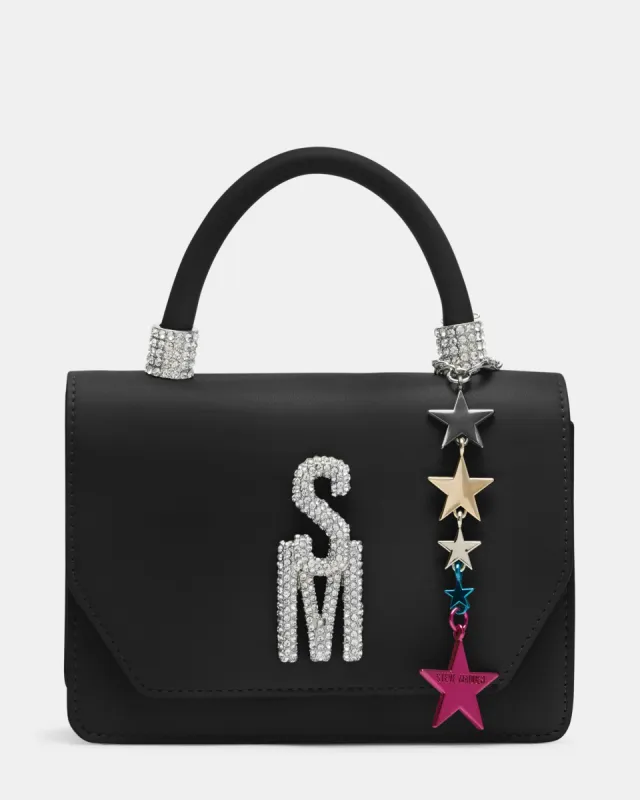 BRAT BAG BLACK sold by Steve Madden