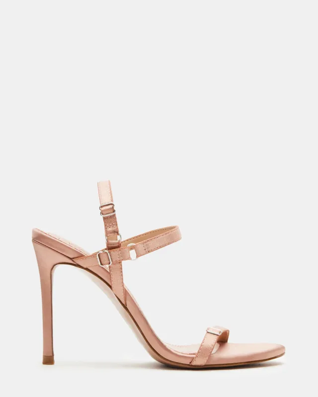 TANA BLUSH SATIN sold by Steve Madden