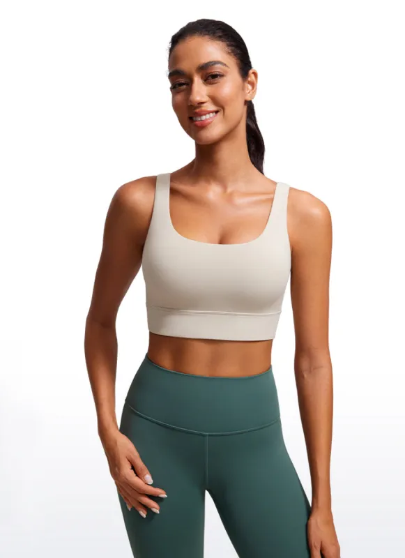 Butterluxe Sport Bra U Back sold by CRZ Yoga