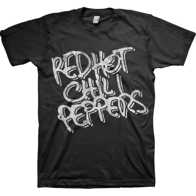 Black & White Logo T-shirt sold by Rockabilia