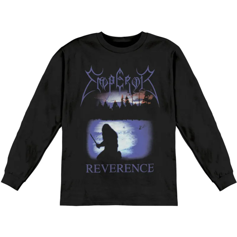 Reverence Long Sleeve sold by Rockabilia