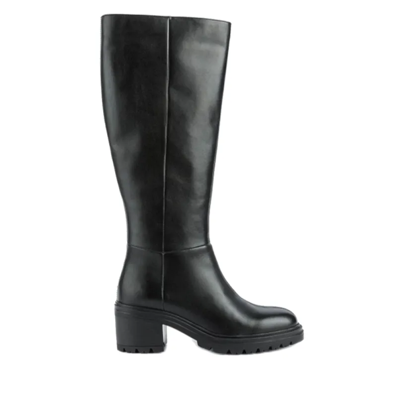 Geox Laarzen D26QCJ Zwart sold by Donelli