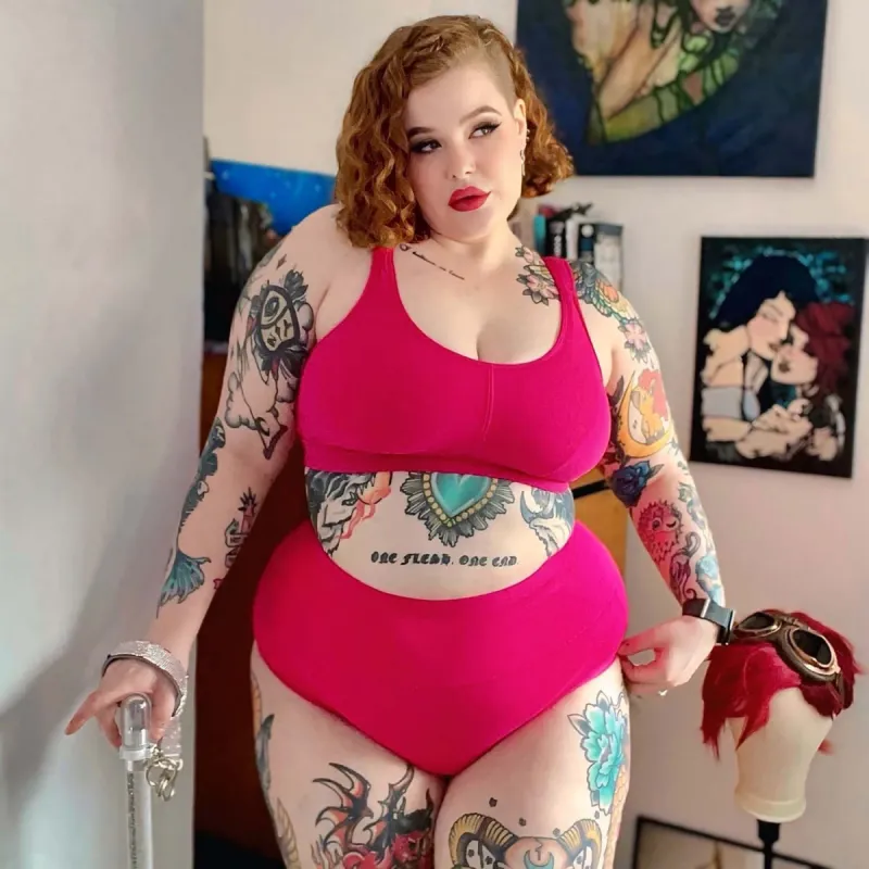 Full Brief Panties - Barbara sold by Snag Tights