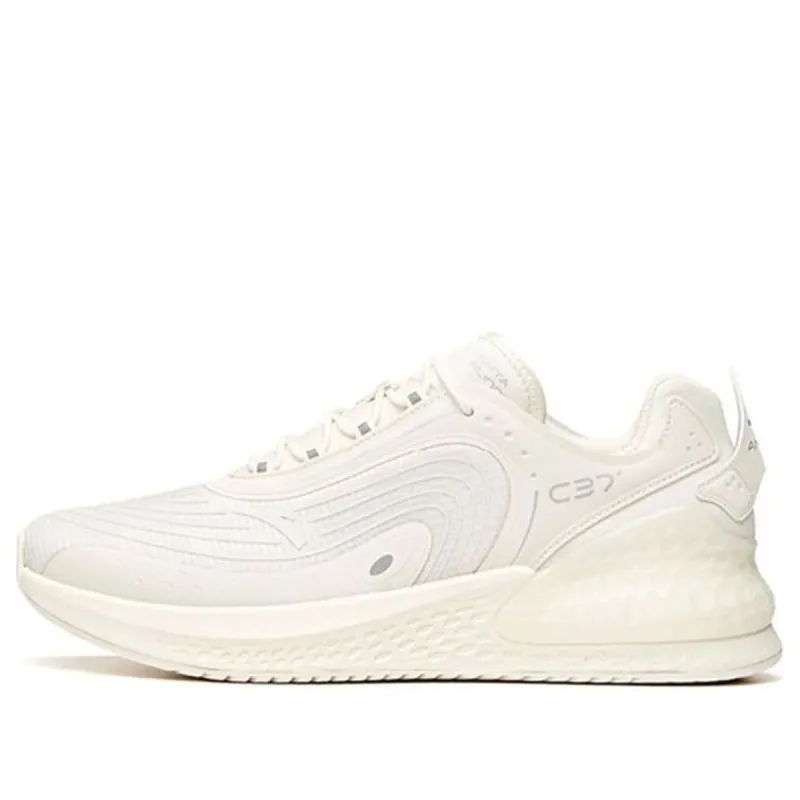 ANTA C37+ Low 'White Silver' 912045537-1 sold by KicksCrew