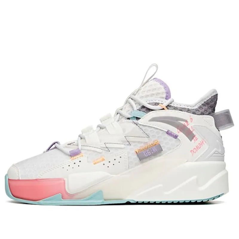 (WMNS) ANTA G6 'White Grey Pink' 122128089-2 sold by KicksCrew