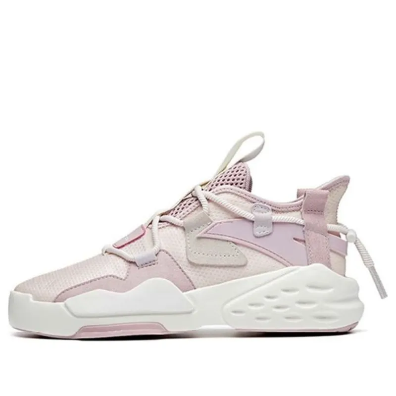 (WMNS) ANTA Badao 6 'Pink White' 122028086-4 sold by KicksCrew