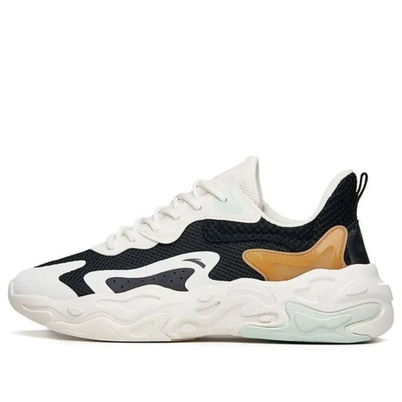 ANTA Pojian 'Black White' 112228861-4 sold by KicksCrew