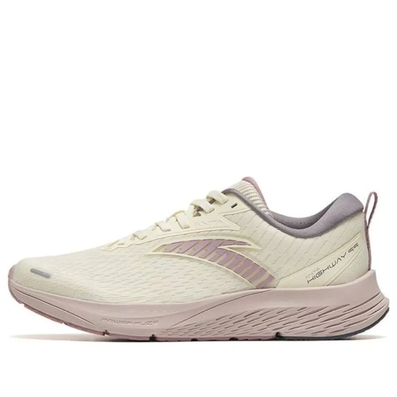 (WMNS) ANTA Highway 99 Low 'White Grey Purple' 122255599S-8 sold by KicksCrew