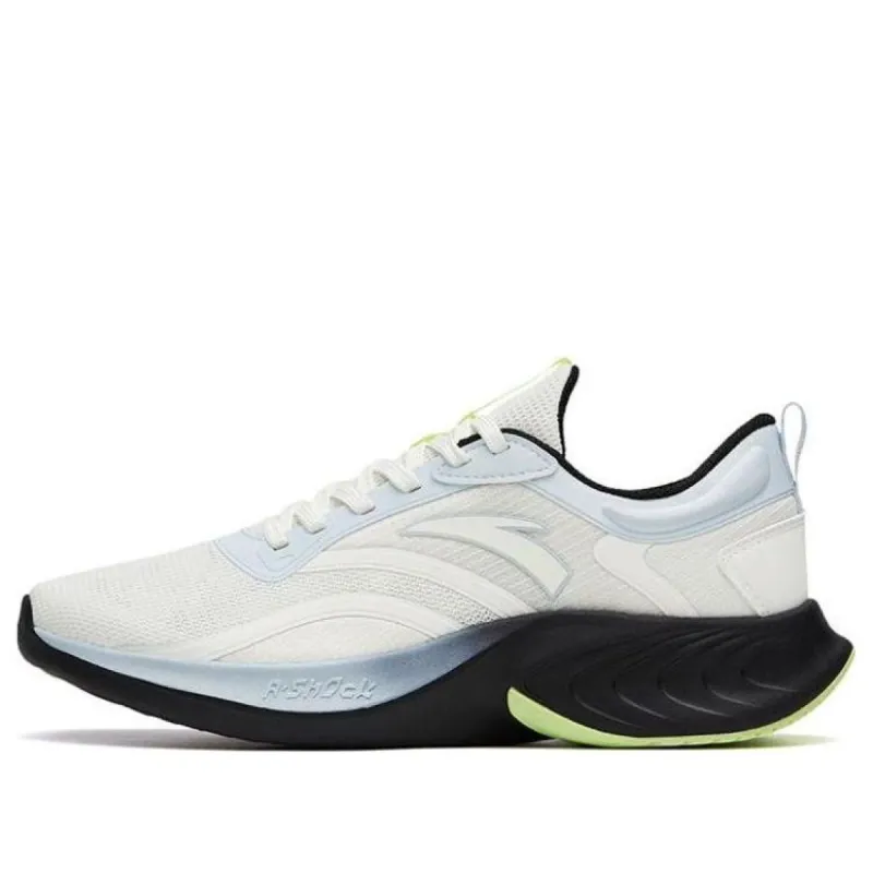 ANTA Shock The Game SE Low 'White Blue' 912315585-1 sold by KicksCrew