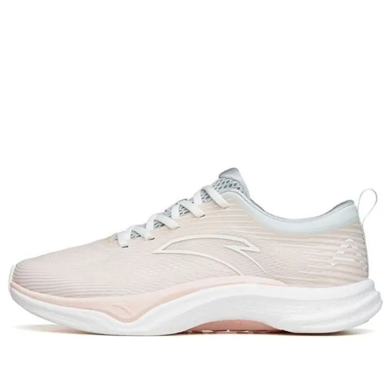 (WMNS) ANTA Hydrogen Run 4 'Pink Green' 122225541-6 sold by KicksCrew