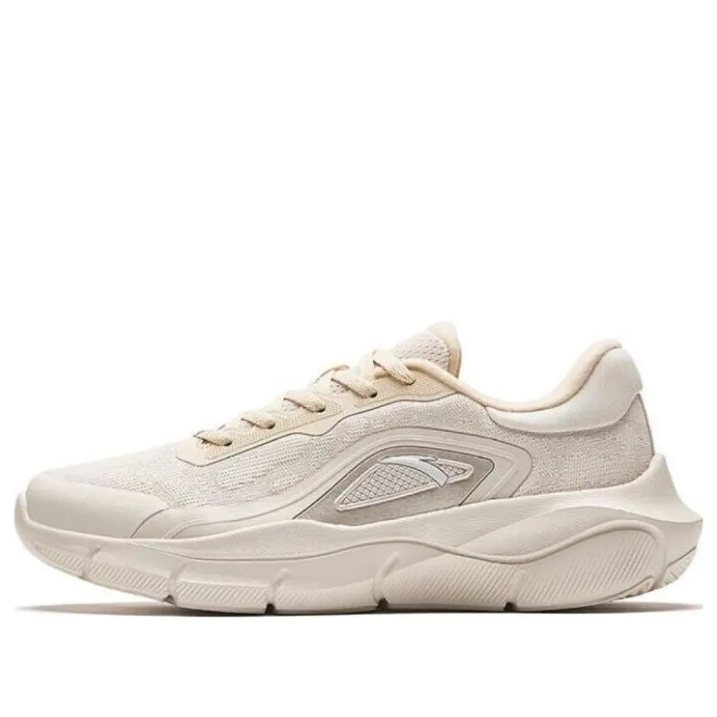 (WMNS) ANTA Running Series Sneakers 'Champagne' 122347790-4 sold by KicksCrew