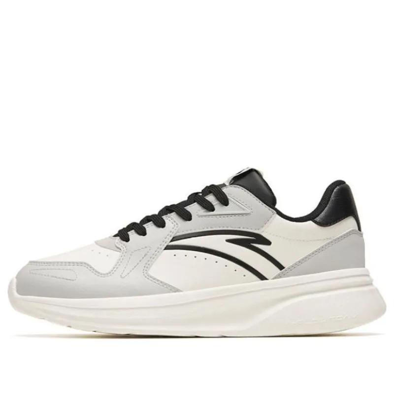 ANTA Life Series Sneakers 'Grey White' 912248830-2 sold by KicksCrew