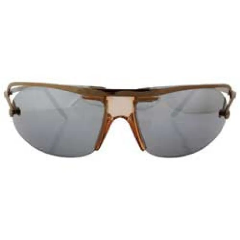 ENTERPRISE Copper Sports Sunglasses sold by Giant Vintage
