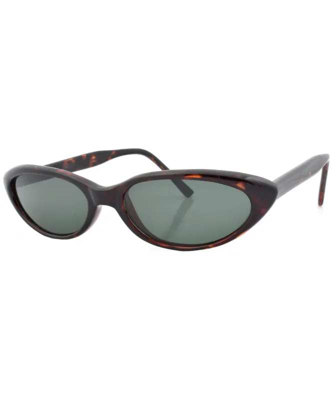 TWEAKS Tortoise Cat-Eye Sunglasses sold by Giant Vintage