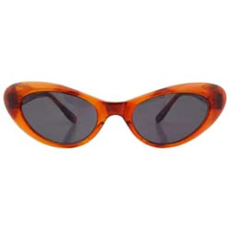 EMKAY Tortoise/SD Cat-Eye Sunglasses sold by Giant Vintage