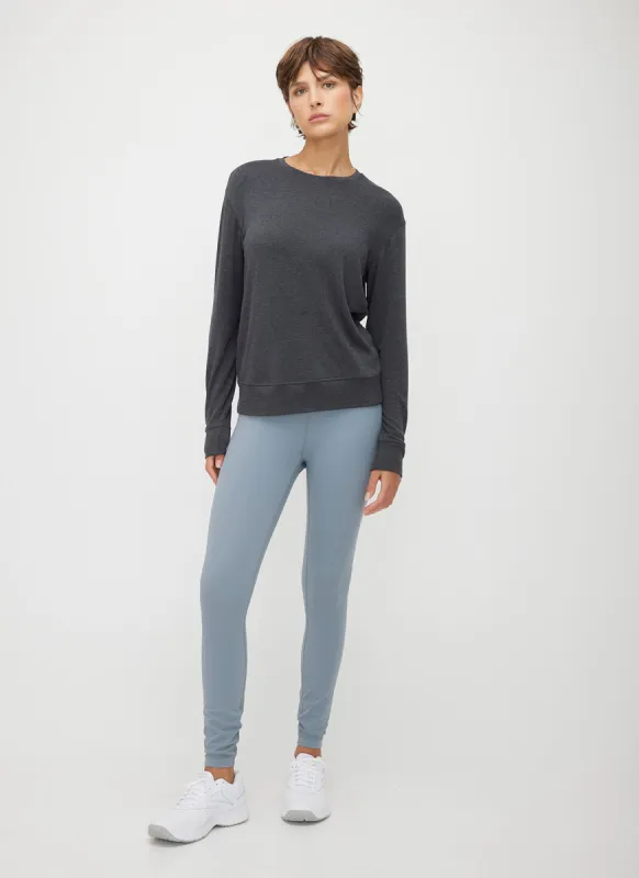 Devon Long Sleeve Pullover sold by Kit and Ace
