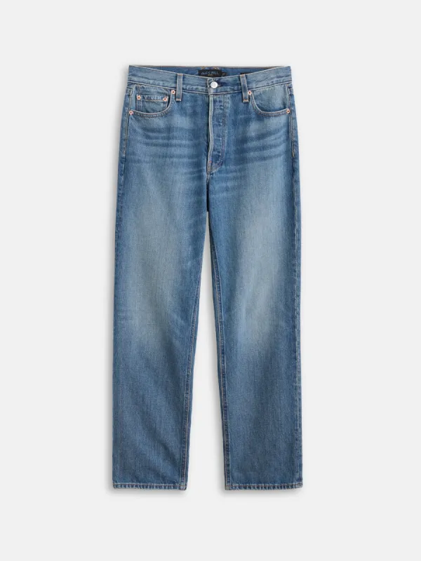 Bev Relaxed Jean sold by Alex Mill