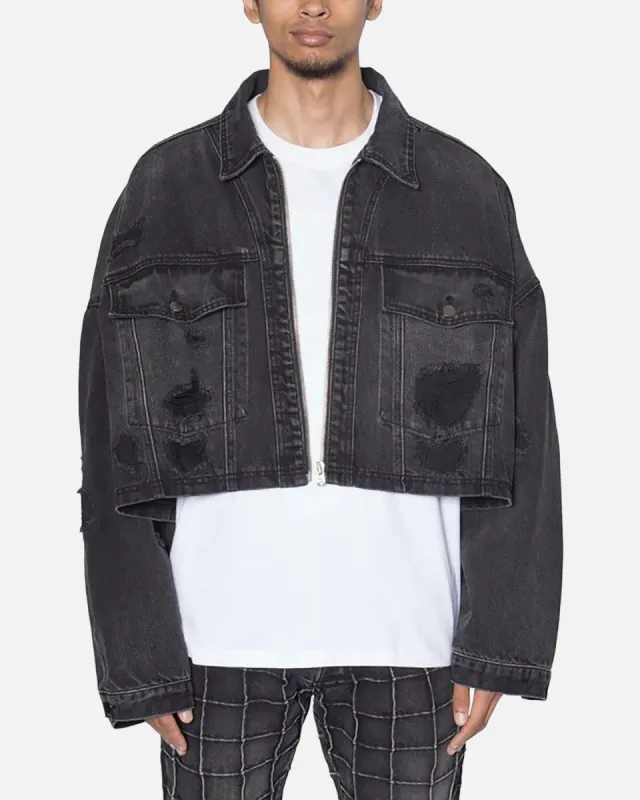 logger jacket washed 8oz denim 19ss Sサイズ RACER WORLDWIDE レーサーワールドワイド｜Washed Liberty Denim