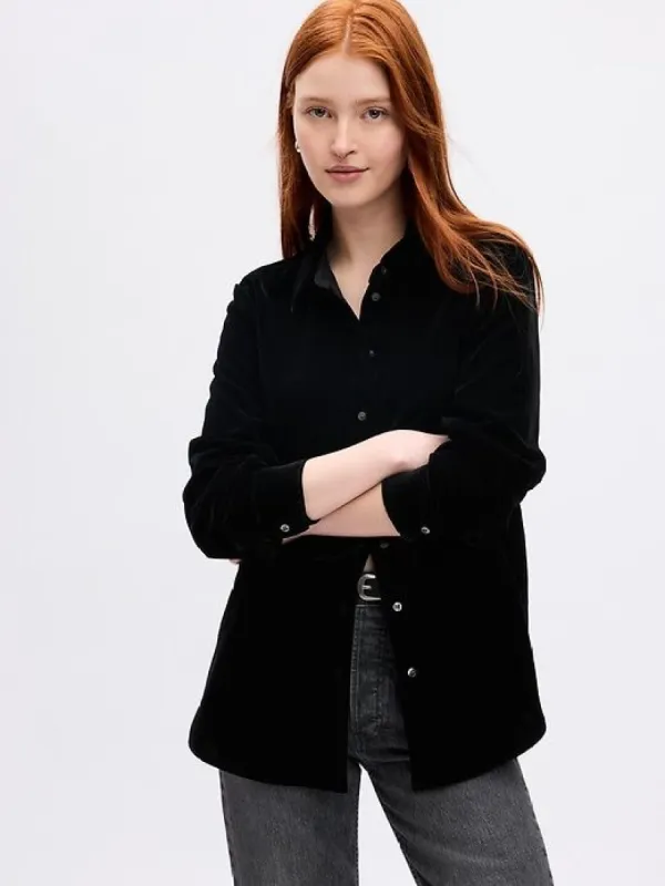 Italian Merino Half-Zip Sweater sold by Banana Republic