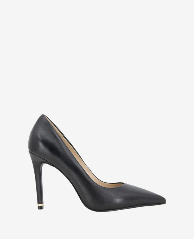 Bentley 100mm Leather Heel sold by Kenneth Cole