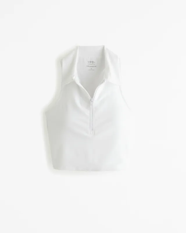 YPB sculptLUX Polo Tank sold by Abercrombie & Fitch
