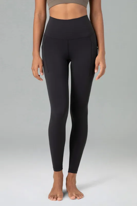 Dreamlux Buttery Soft 25" Everyday & Workout Legging w/ Pockets sold by Colourful Koala