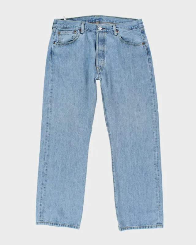 Vintage Levi's 501 Jeans - W36 L30 sold by Rokit