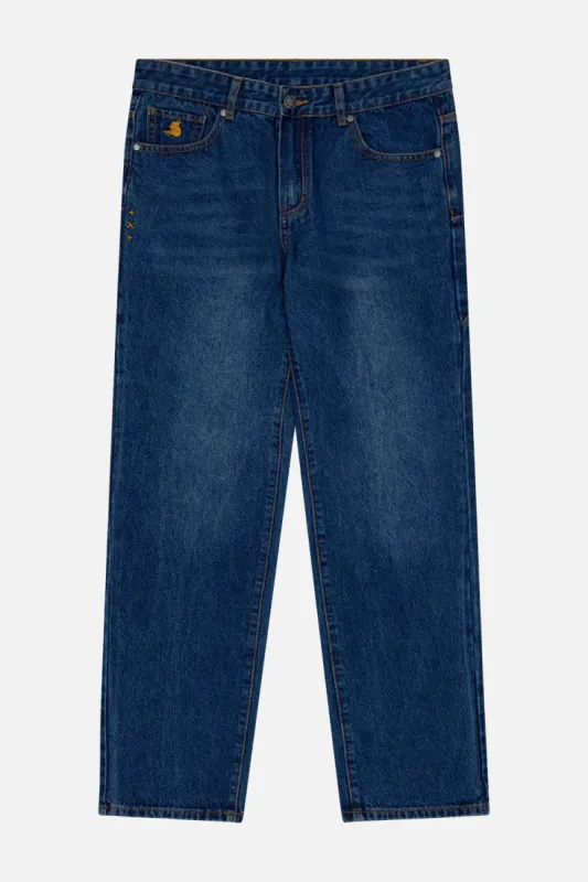Loose Denim sold by Kuwallatee
