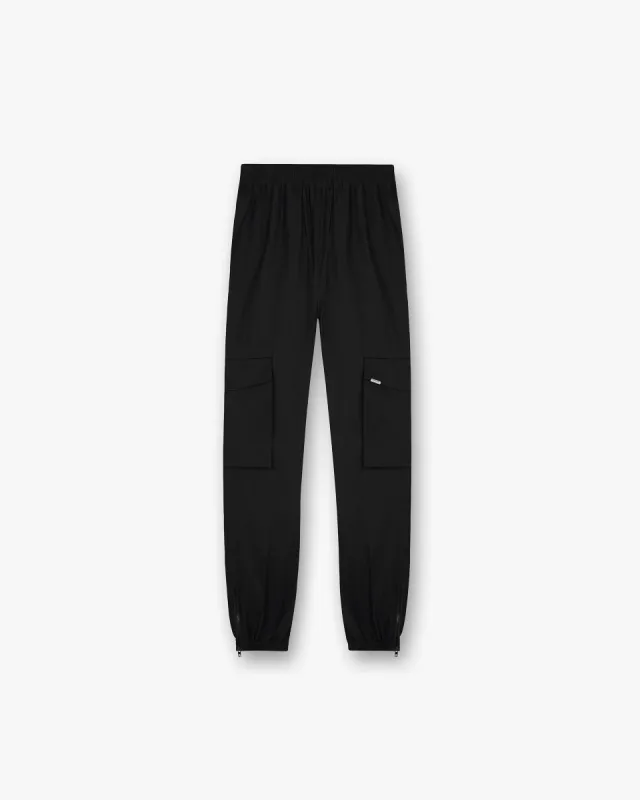 Tech Cargo Pant - Jet Black sold by Represent