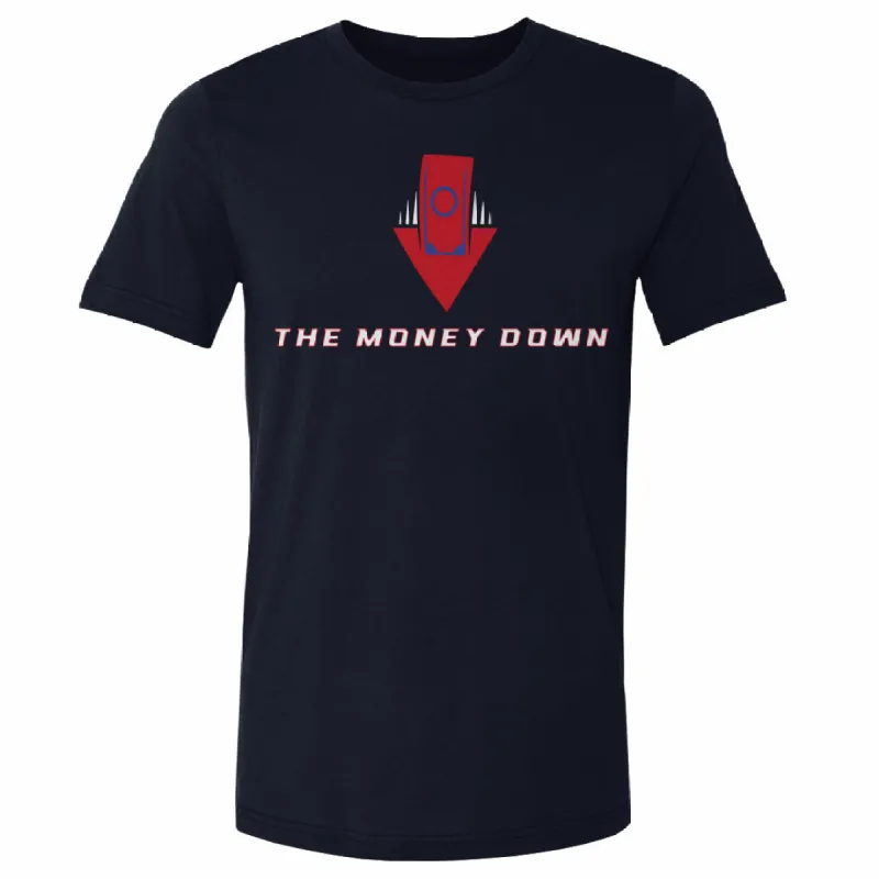 The Money Down Logo A Royal WHT sold by 500 Level