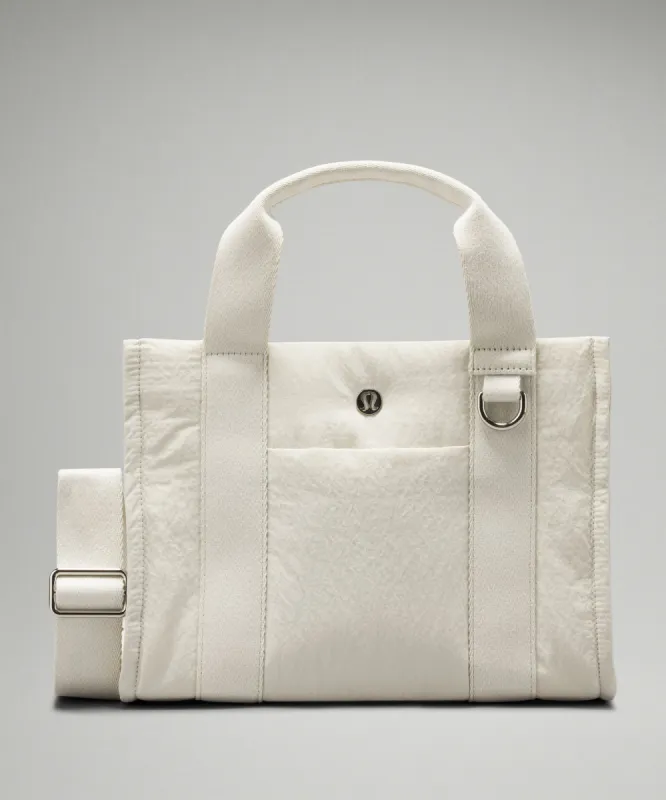 Boxy Mini Tote Bag 4.5L sold by Lululemon