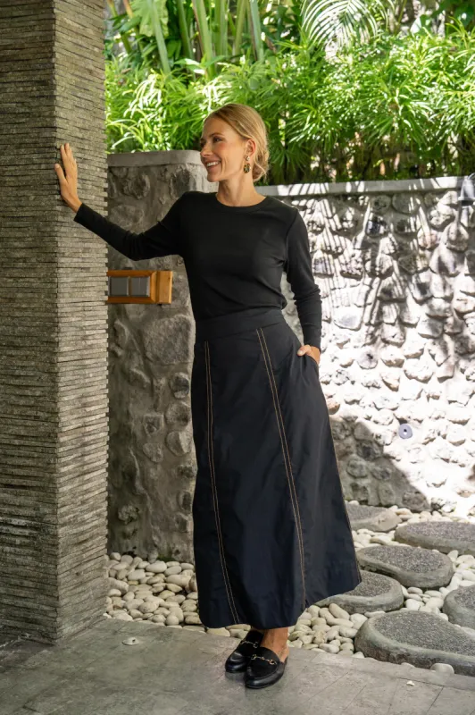 Maddy A-Line Skirt - COMBINED LISTING sold by Adrift