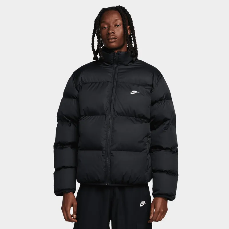 Nike Club Therma-FIT Puffer Jacket / Black sold by JD Sports