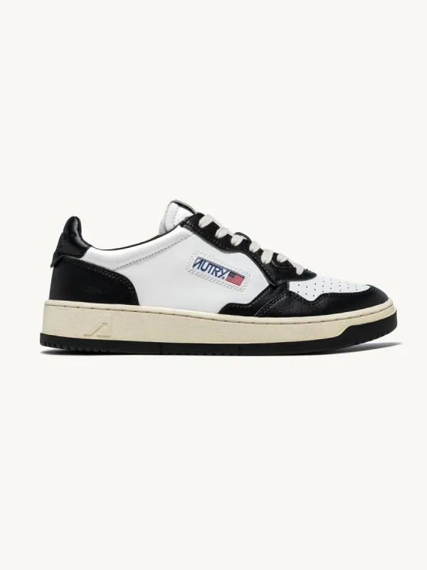 Medalist Low Trainer - Black sold by iris