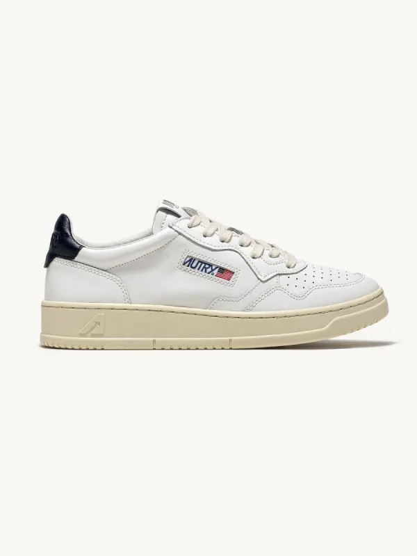 Medalist Low Trainer - Blue sold by iris