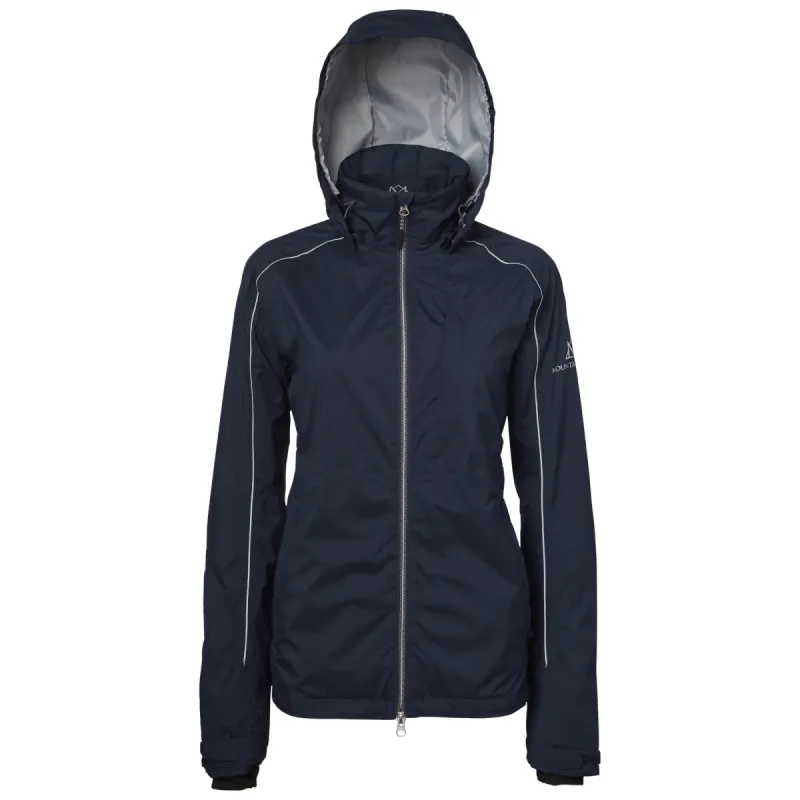 MOUNTAIN HORSE GUARD TEAM JACKET - UNISEX NAVY sold by Bridle Path Tack Shop