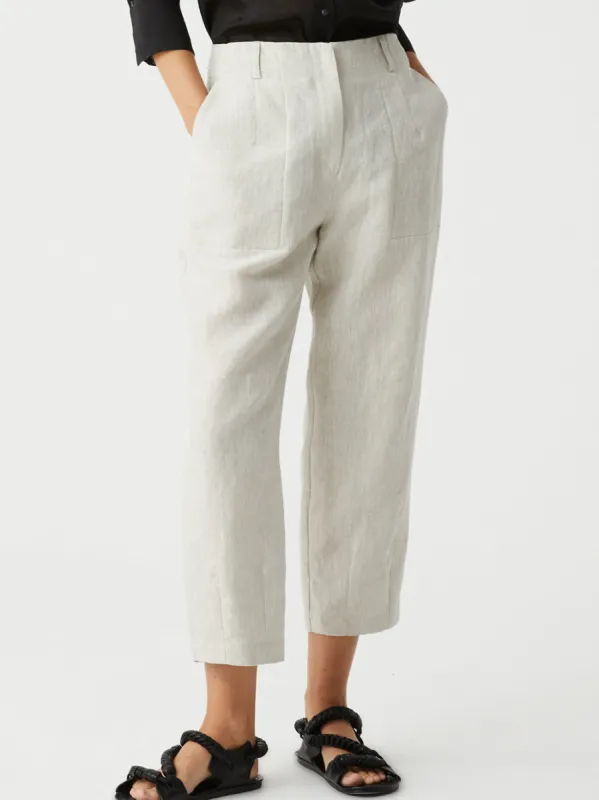 MORRISON HENLEY LINEN PANT sold by Yeltuor