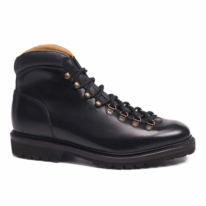 516690 - BLACK CALF - E (ULTRAFLEX SYSTEM) sold by Meermin
